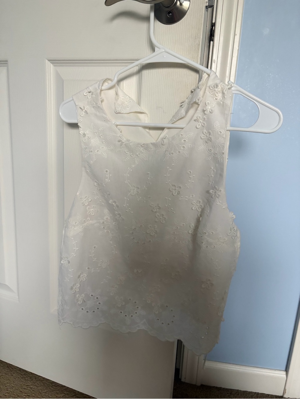 Altard state tie top